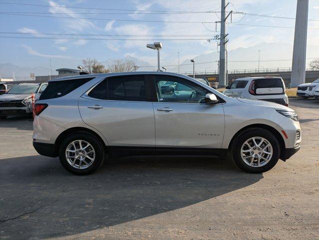 used 2022 Chevrolet Equinox car, priced at $21,862