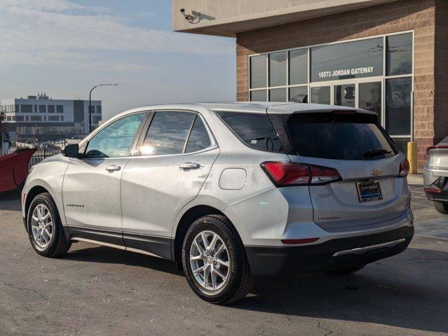 used 2022 Chevrolet Equinox car, priced at $21,862