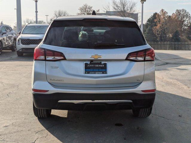 used 2022 Chevrolet Equinox car, priced at $21,862