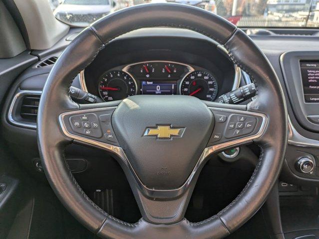 used 2022 Chevrolet Equinox car, priced at $21,862