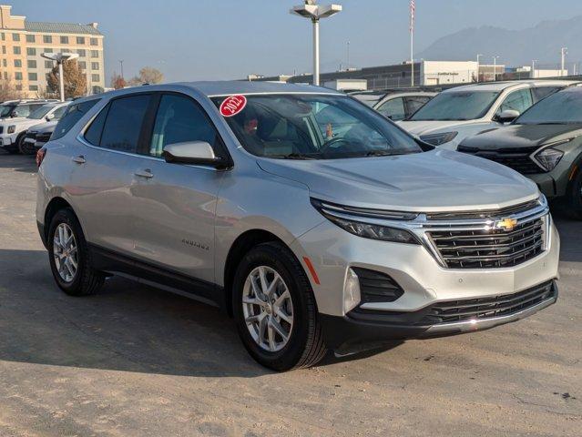 used 2022 Chevrolet Equinox car, priced at $21,862