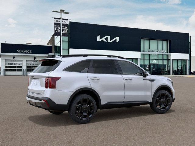 new 2025 Kia Sorento car, priced at $45,389