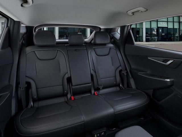 new 2025 Kia EV6 car, priced at $54,086