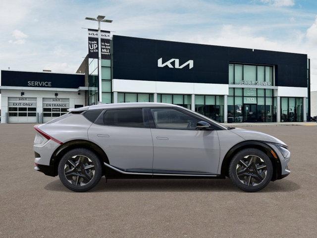 new 2025 Kia EV6 car, priced at $54,086