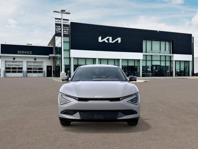 new 2025 Kia EV6 car, priced at $54,086
