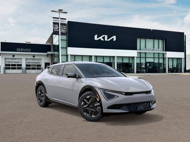 new 2025 Kia EV6 car, priced at $54,086