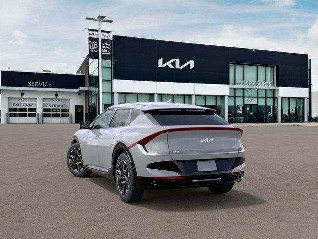 new 2025 Kia EV6 car, priced at $54,650