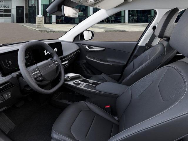new 2025 Kia EV6 car, priced at $54,086