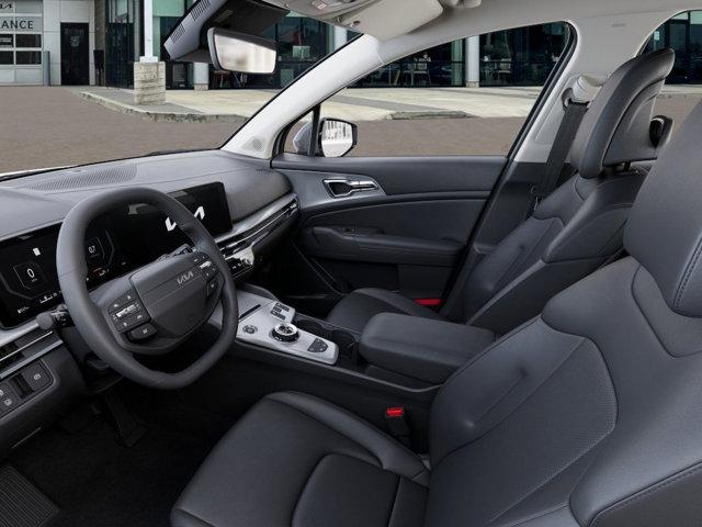 new 2026 Kia Sportage Hybrid car, priced at $35,739