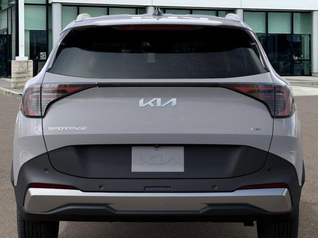 new 2026 Kia Sportage Hybrid car, priced at $35,739