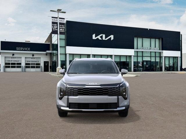 new 2026 Kia Sportage Hybrid car, priced at $35,739