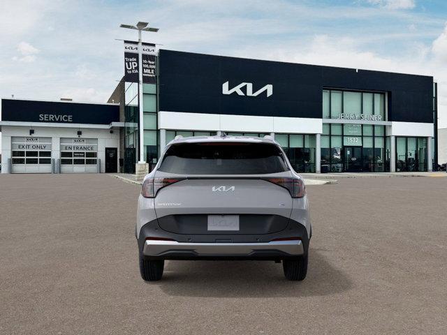 new 2026 Kia Sportage Hybrid car, priced at $35,739