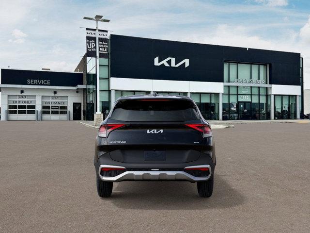 new 2025 Kia Sportage Hybrid car, priced at $31,645