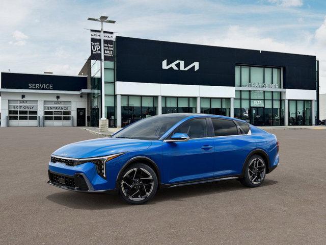 new 2025 Kia K4 car, priced at $28,062