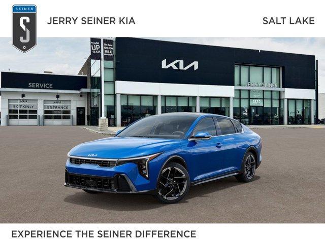 new 2025 Kia K4 car, priced at $28,062