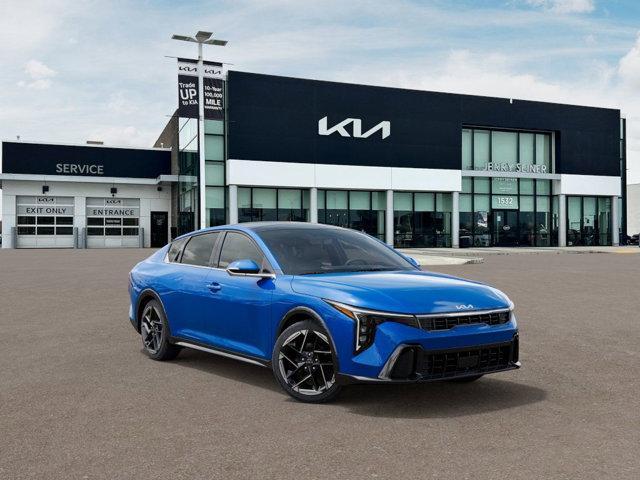 new 2025 Kia K4 car, priced at $28,062