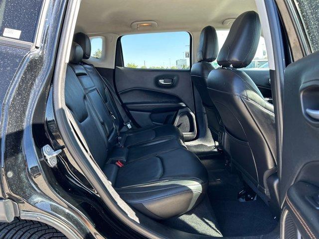 used 2018 Jeep Compass car, priced at $9,000