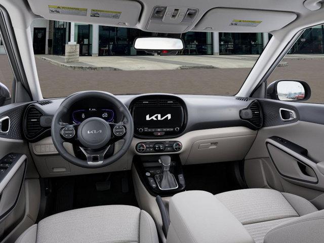 new 2025 Kia Soul car, priced at $24,572