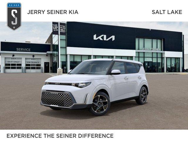new 2025 Kia Soul car, priced at $25,831