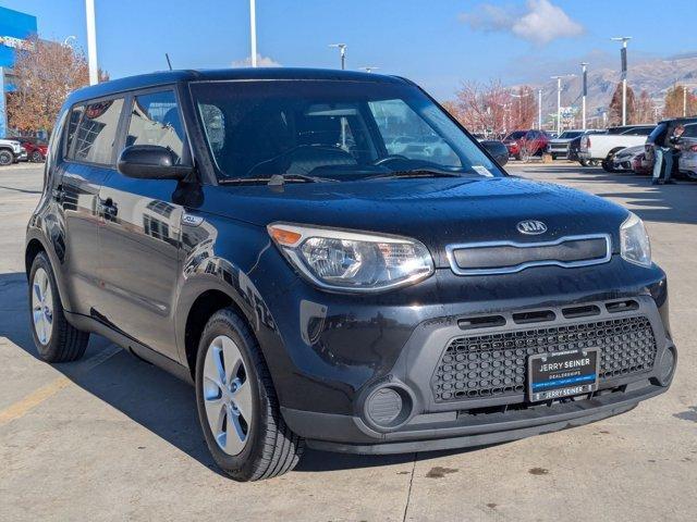 used 2016 Kia Soul car, priced at $8,068