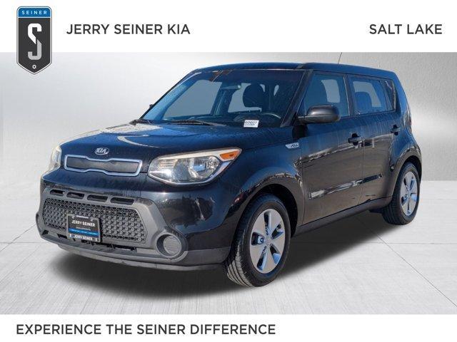used 2016 Kia Soul car, priced at $8,068