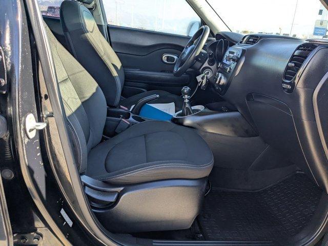 used 2016 Kia Soul car, priced at $8,068
