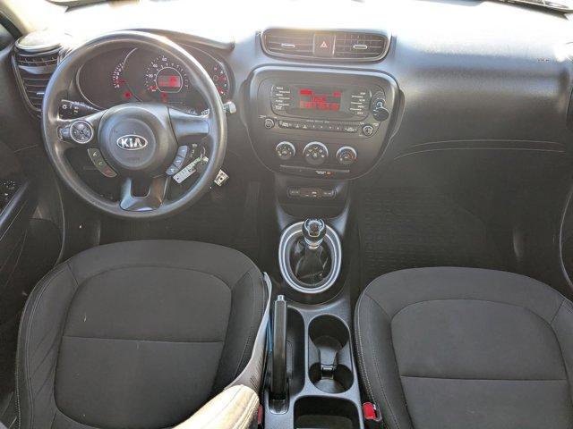 used 2016 Kia Soul car, priced at $8,068