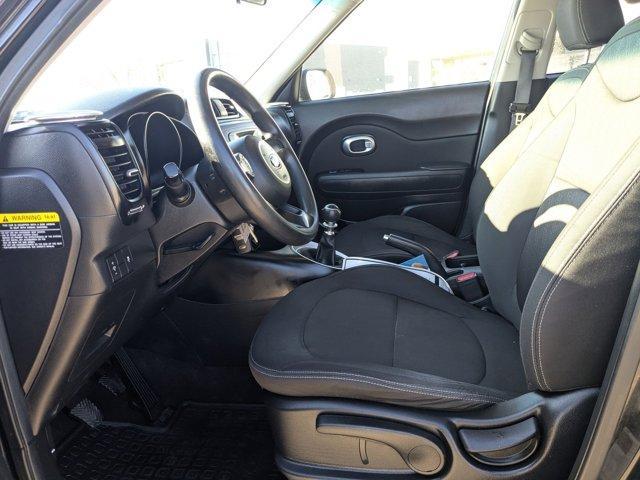used 2016 Kia Soul car, priced at $8,068