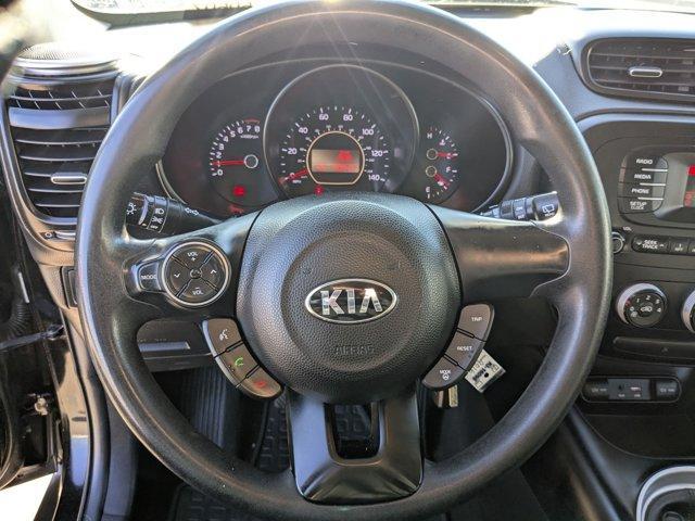 used 2016 Kia Soul car, priced at $8,068