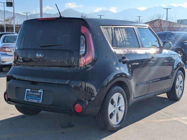 used 2016 Kia Soul car, priced at $8,068