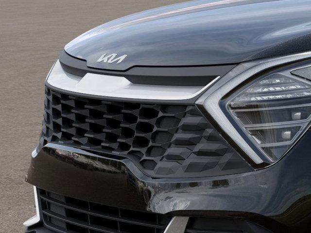 new 2025 Kia Sportage Hybrid car, priced at $30,874