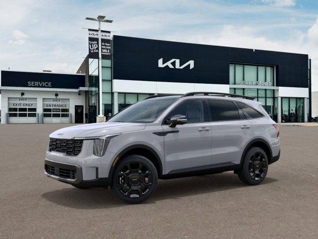 new 2025 Kia Sorento car, priced at $45,961