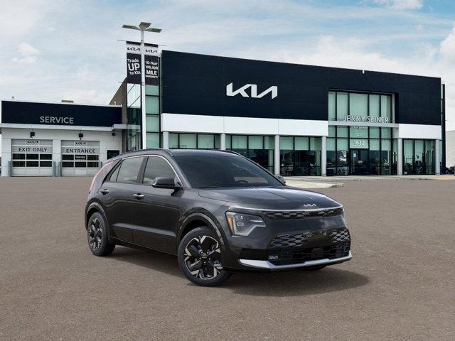 new 2025 Kia Niro EV car, priced at $39,247