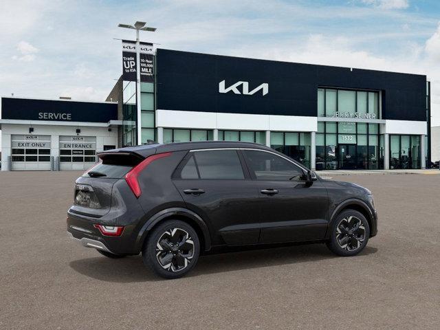 new 2025 Kia Niro EV car, priced at $39,247