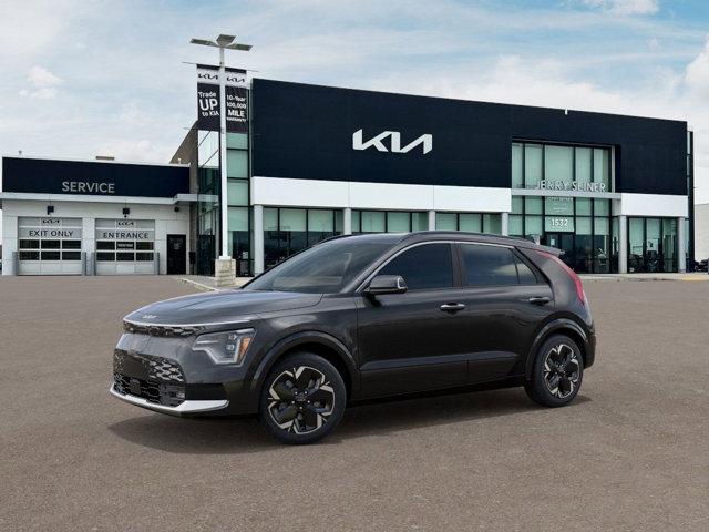 new 2025 Kia Niro EV car, priced at $39,247