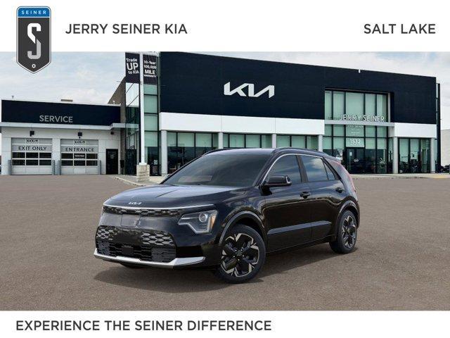 new 2025 Kia Niro EV car, priced at $35,988