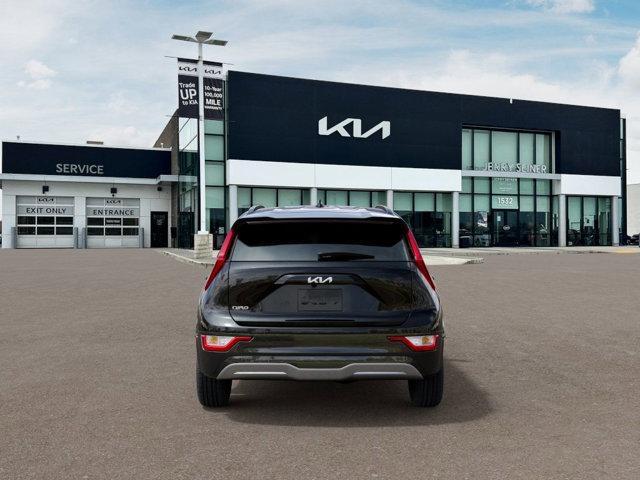 new 2025 Kia Niro EV car, priced at $35,988