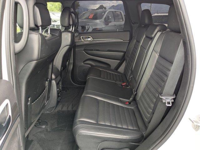 used 2018 Jeep Grand Cherokee car, priced at $19,044