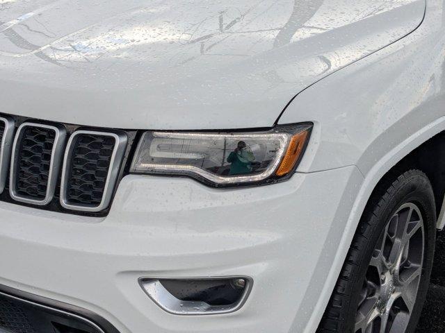 used 2018 Jeep Grand Cherokee car, priced at $19,044