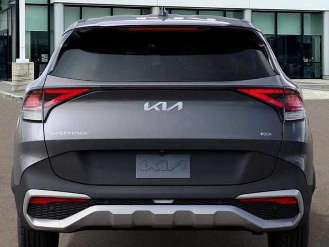 new 2025 Kia Sportage car, priced at $29,929