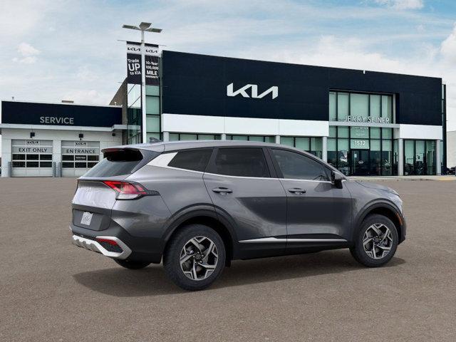 new 2025 Kia Sportage car, priced at $29,929