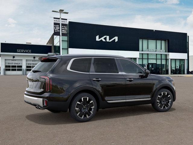 new 2025 Kia Telluride car, priced at $49,005