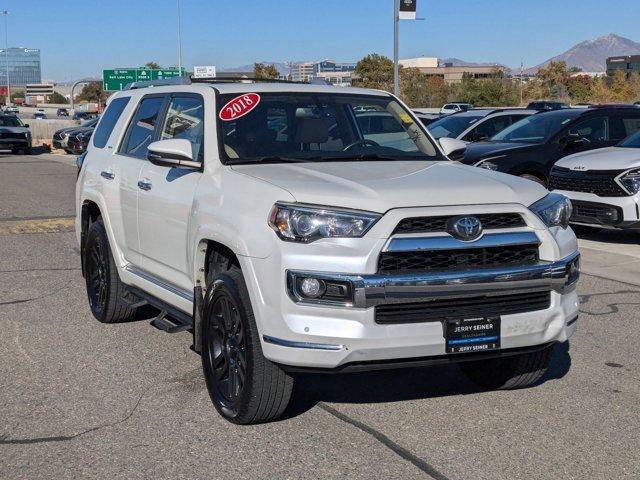 used 2018 Toyota 4Runner car, priced at $26,861