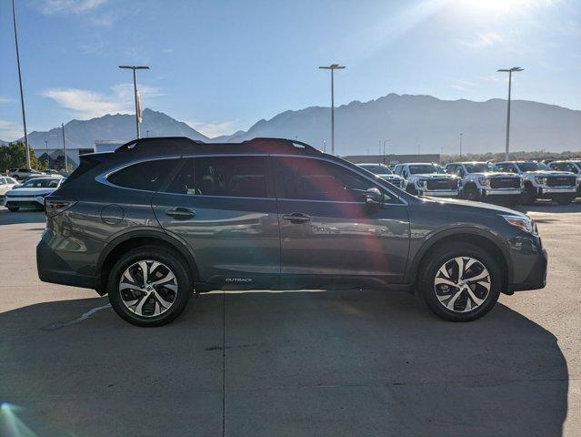 used 2020 Subaru Outback car, priced at $21,690