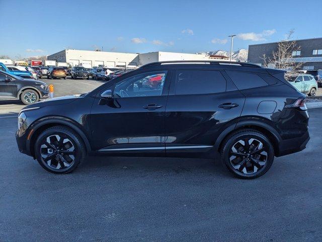 used 2023 Kia Sportage Plug-In Hybrid car, priced at $33,982