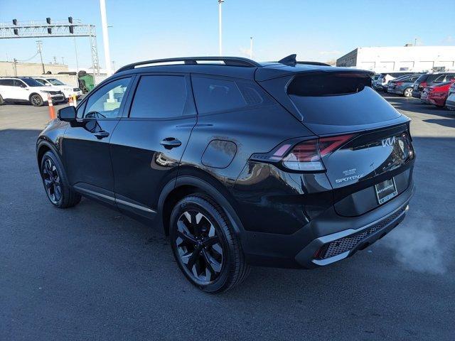 used 2023 Kia Sportage Plug-In Hybrid car, priced at $33,982