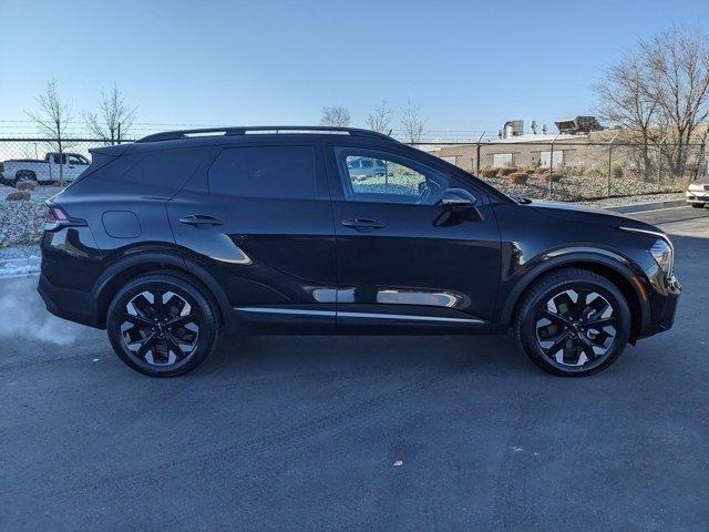 used 2023 Kia Sportage Plug-In Hybrid car, priced at $33,982