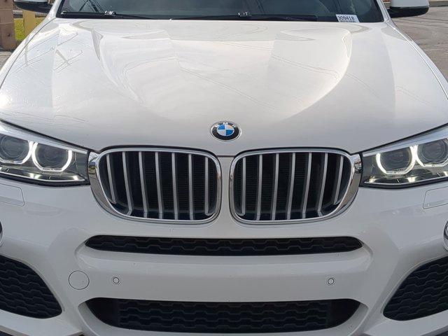used 2017 BMW X4 car, priced at $18,423