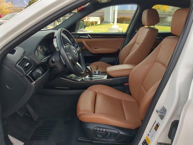 used 2017 BMW X4 car, priced at $18,423