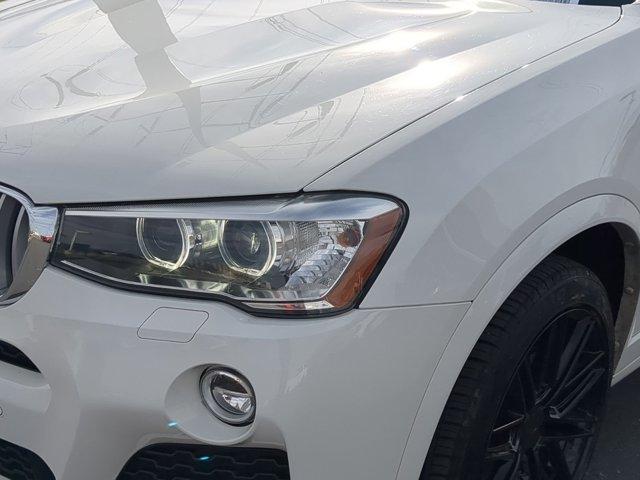 used 2017 BMW X4 car, priced at $18,423